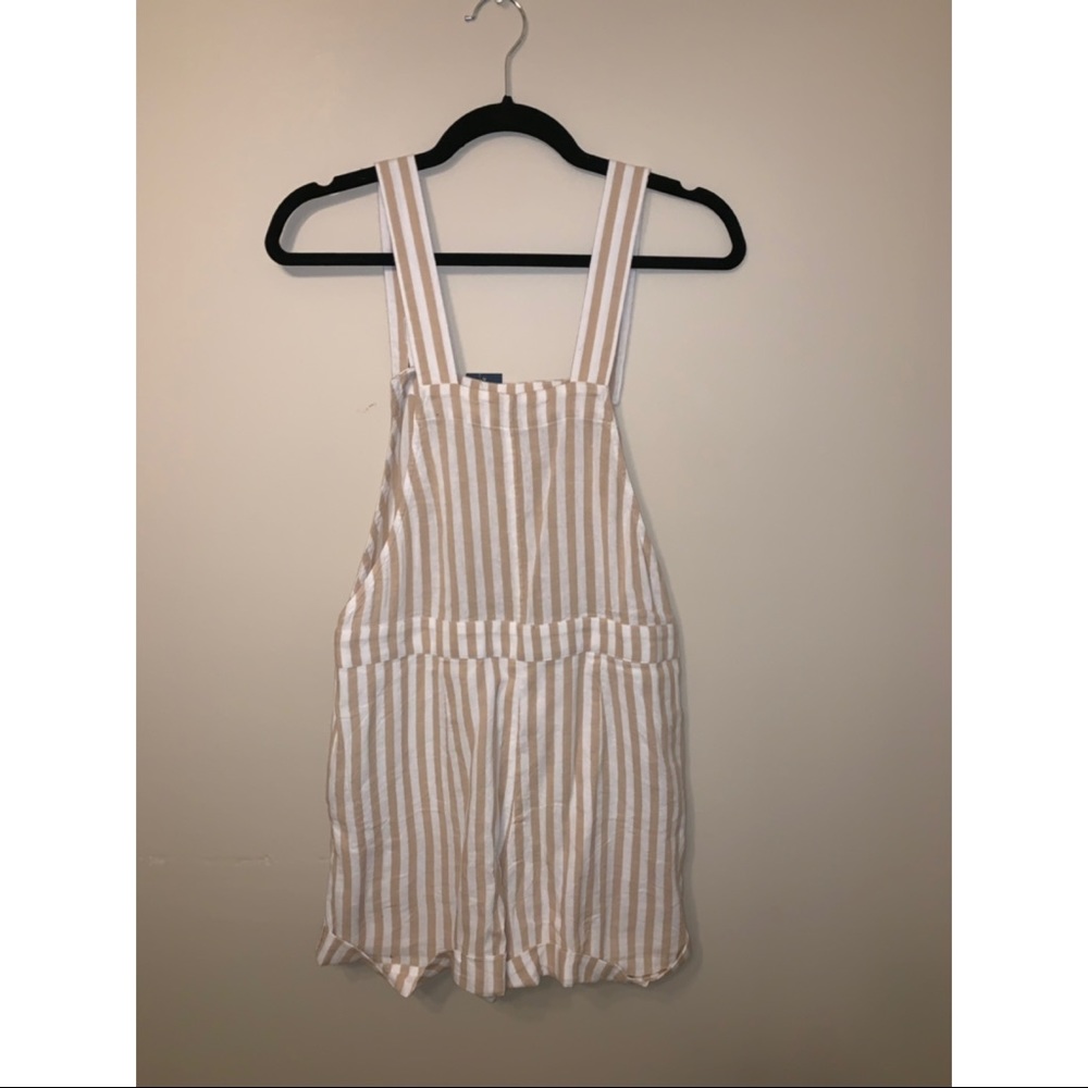 Overall Shorts - Picture 2 of 5